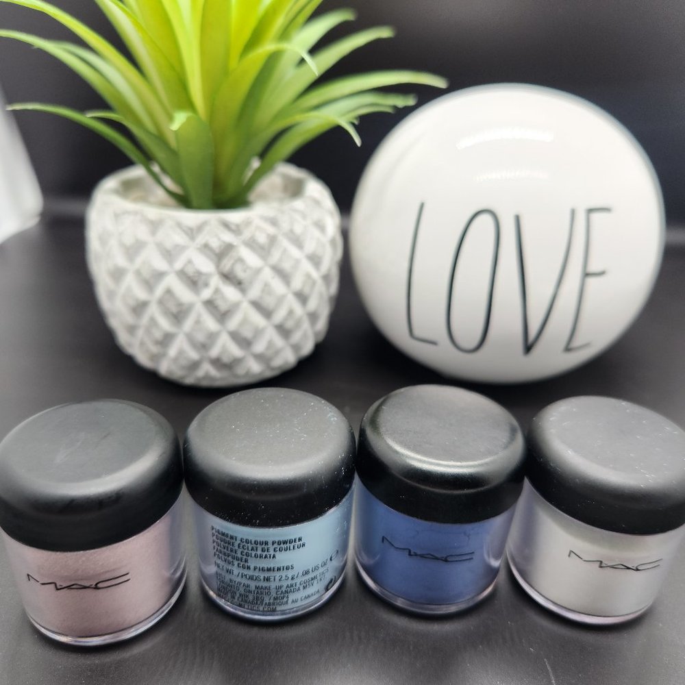 MAC Loose Pigment Colors